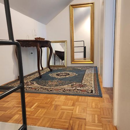 Avrora House Free Parking In Old Town Apartment Ljubljana Ngoại thất bức ảnh
